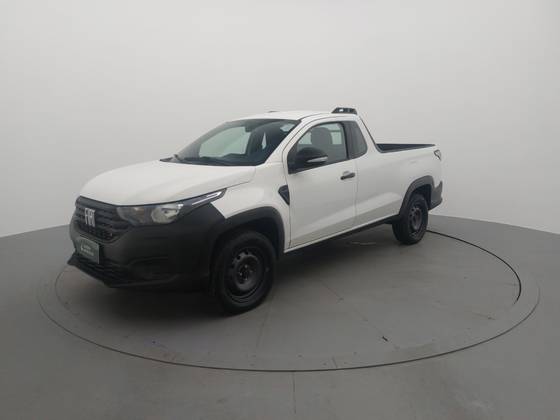 FIAT STRADA 1.3 FIREFLY FLEX ENDURANCE CS MANUAL FIAT STRADA 1.3 FIREFLY FLEX ENDURANCE CS MANUAL